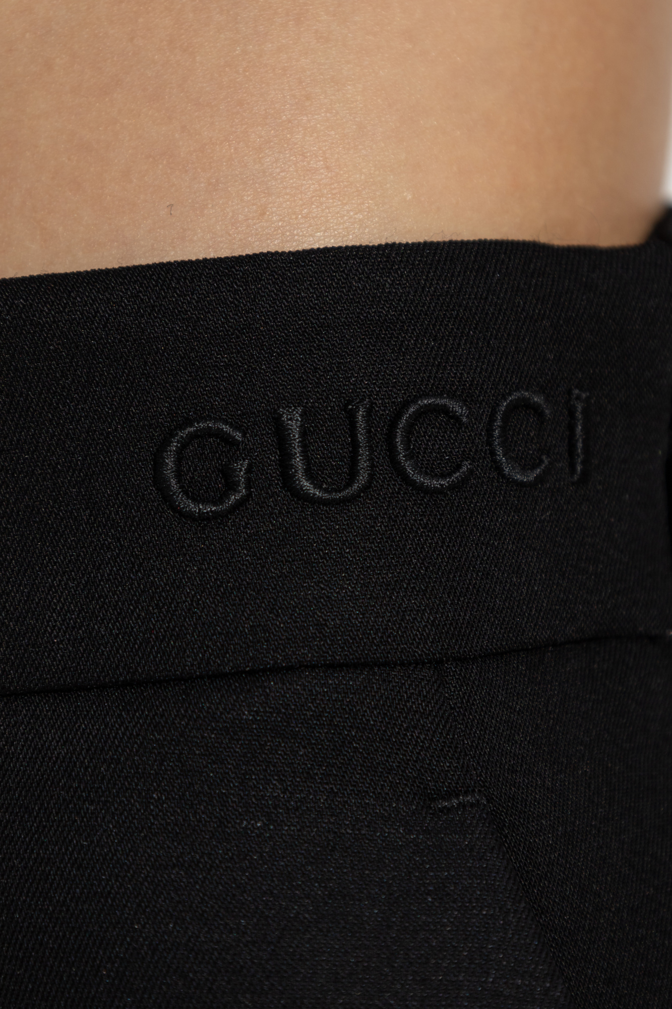 Gucci Wool Pants | Women's | Vitkac